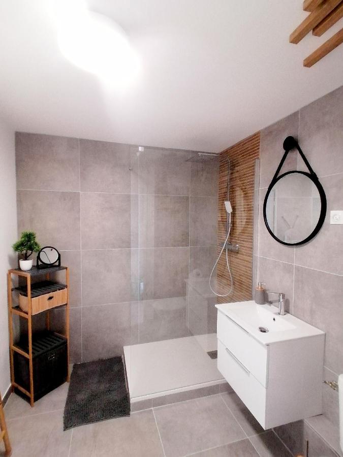 Appartement Frejus 5 Min De La Plage, 1 Min Centre Ville Exterior foto