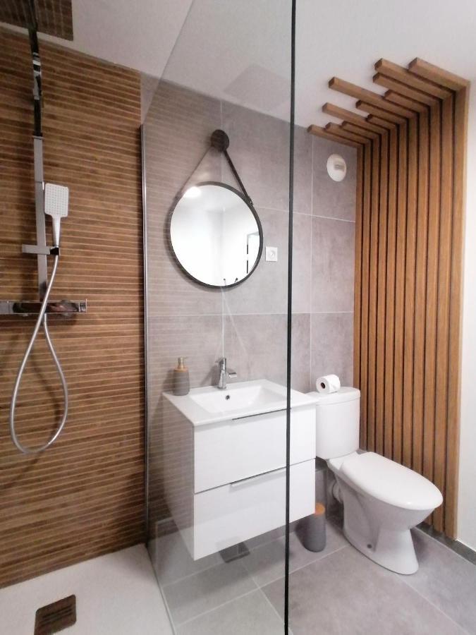 Appartement Frejus 5 Min De La Plage, 1 Min Centre Ville Exterior foto