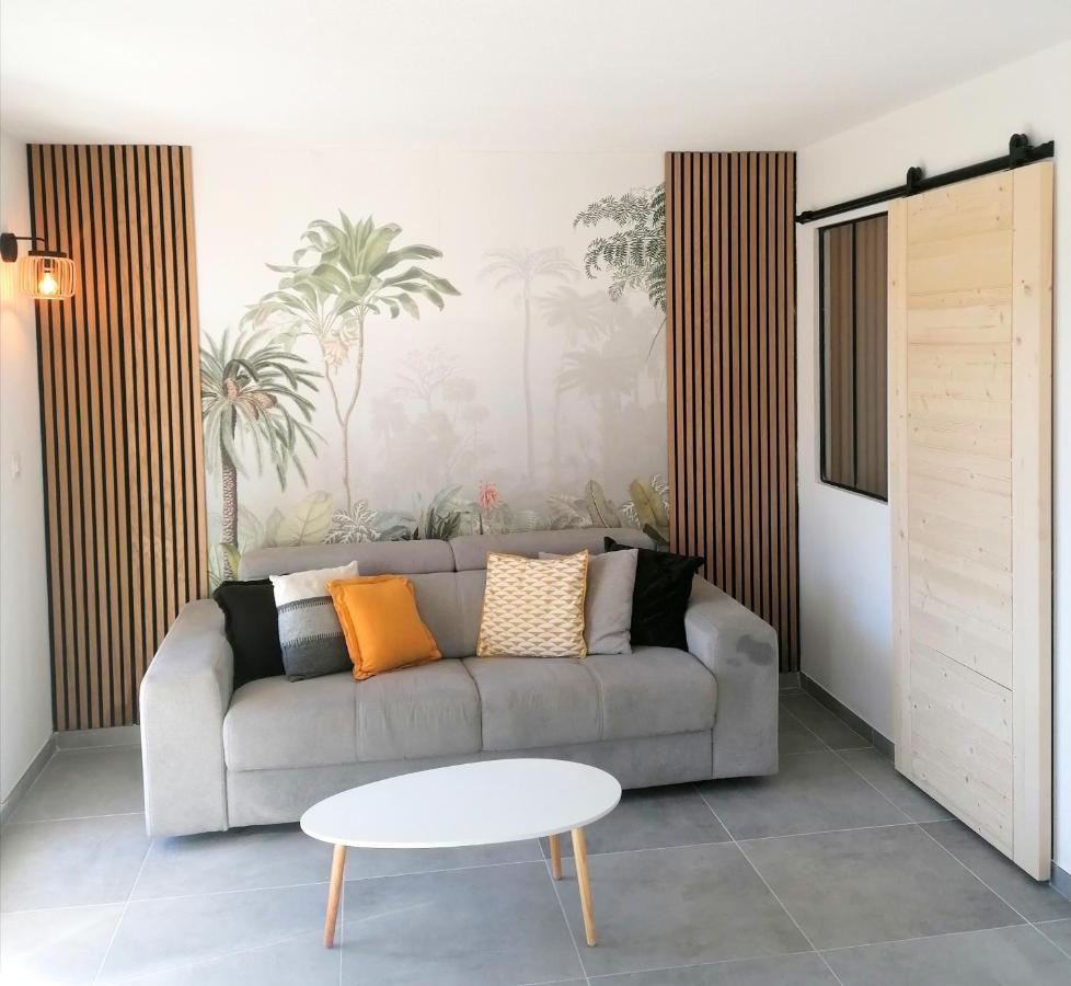 Appartement Frejus 5 Min De La Plage, 1 Min Centre Ville Exterior foto